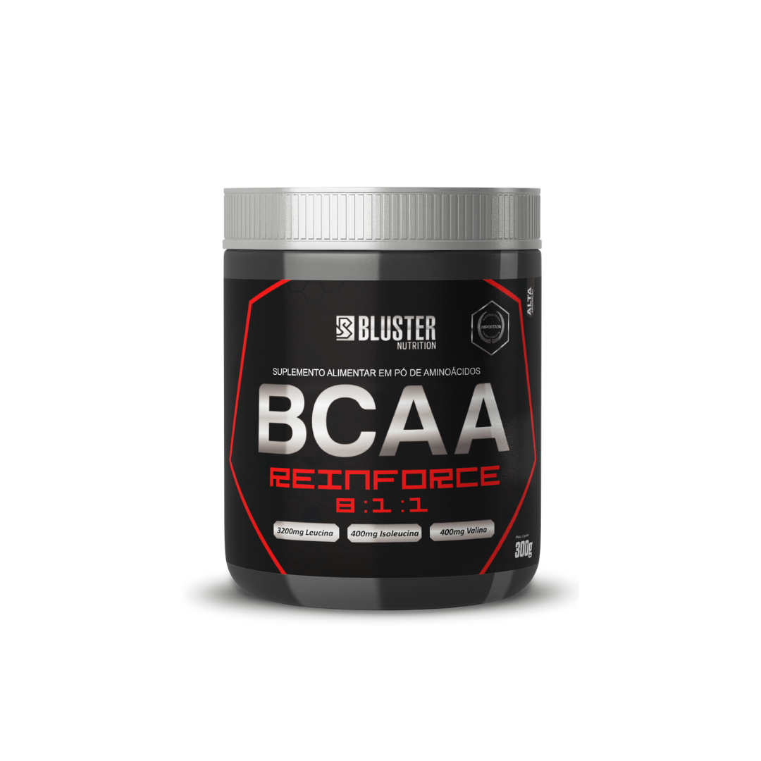 BCAA 8:1:1 Reinforce 300g Bluster Nutrition