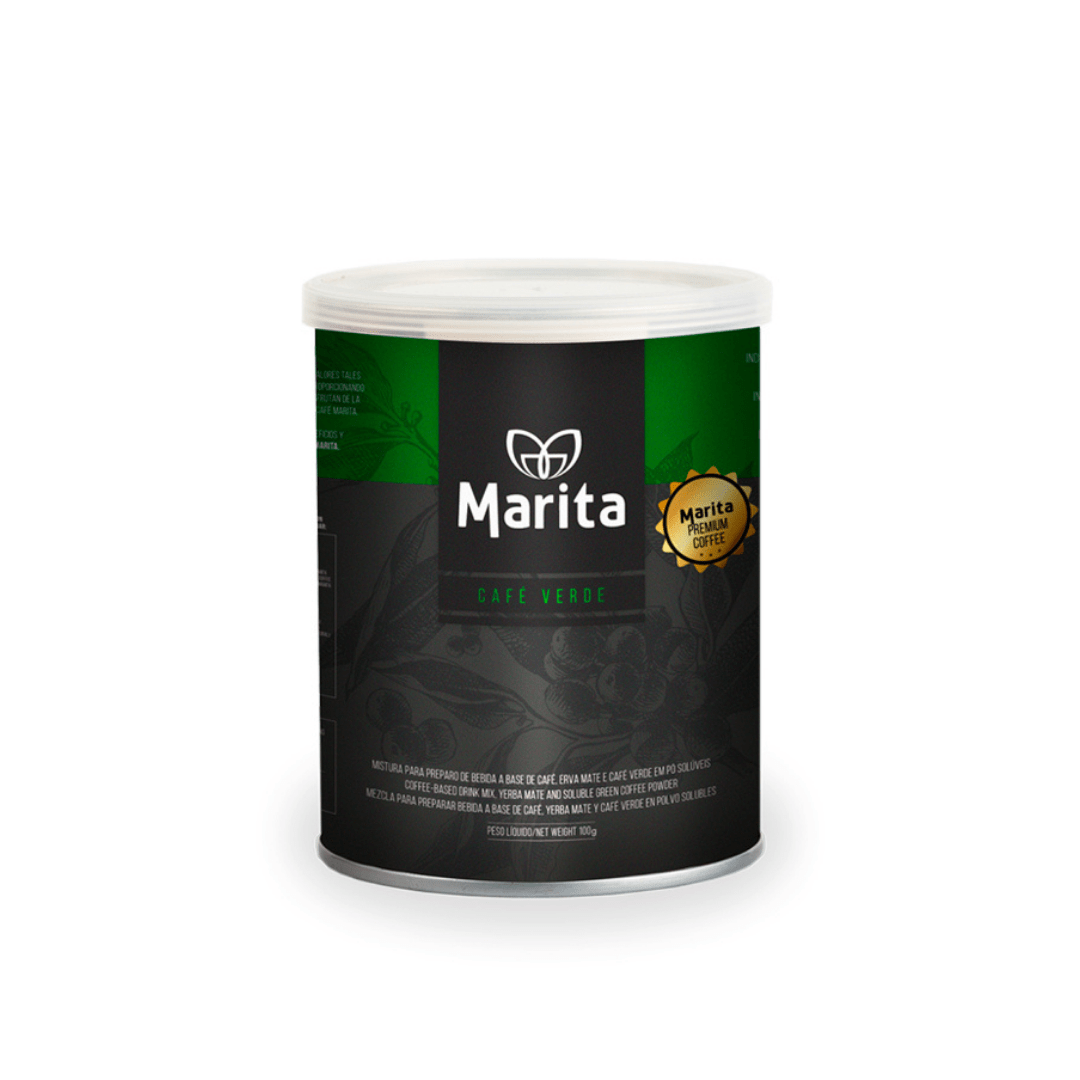 Café Marita Verde 100g