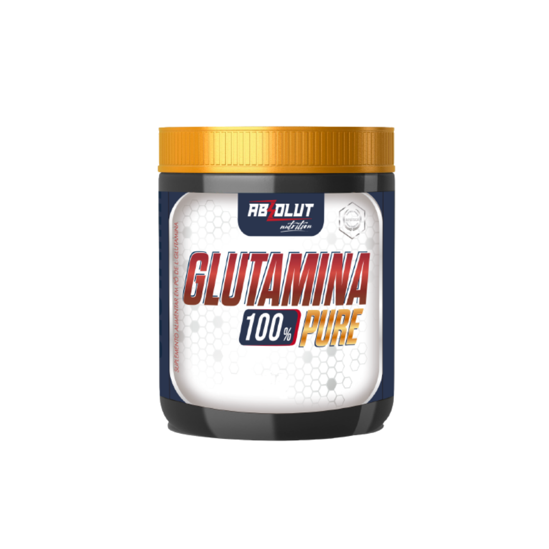 Glutamina 150g Absolut Nutrition