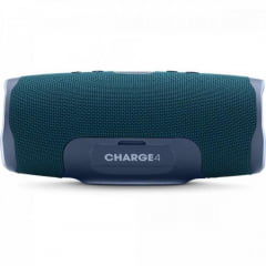Caixa de som Portátil com Bluetooth 30W Charge 4 Azul JBL