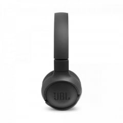 Fone de Ouvido Bluetooth On Ear Tune 500 Preto JBL