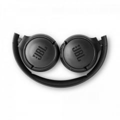 Fone de Ouvido Bluetooth On Ear Tune 500 Preto JBL