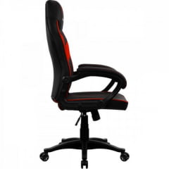 Cadeira Gamer EC1 Vermelha THUNDERX3