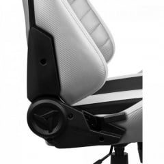 Cadeira Gamer TC3 All White THUNDERX3