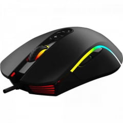 Mouse Gamer CRUISER RGB 10000DPI Preto FORTREK G