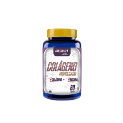 Colágeno + Biotina 60 cápsulas - Cabelo, Pele e Unha