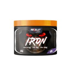 Pré-Treino Iron 150g Absolut Nutrition