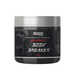 Pré-Treino Body Breaker 150g  Bluster Nutrition