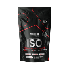 Whey Isolado Blend 900g Bluster Nutrition