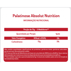 Palatinose 300g Absolut Nutrition