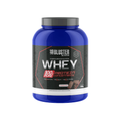 Whey 100% Pure 900g Bluster Nutrition